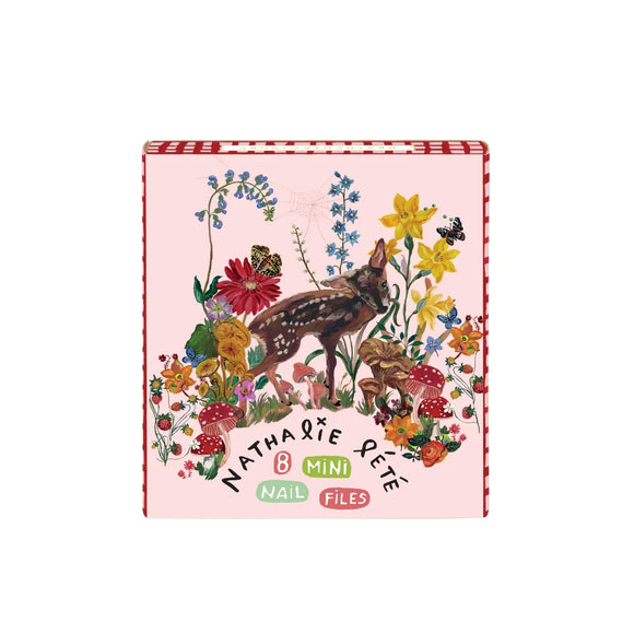 Nathalie Lete Forest Folk mini nail files