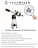 NANOBLOCK- Astronomical Telescope