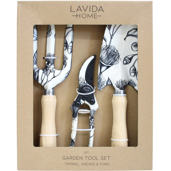 Native design garden Tool set/3