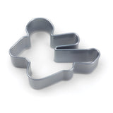 Ninjabread men cookie cutters (set of 3)