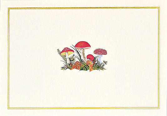 Note cards - Mushrooms - Gizmo Gifts