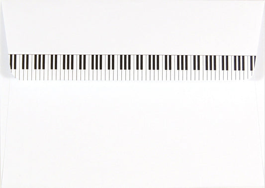 Notecards - Music (boxed set of 14) - Gizmo Gifts