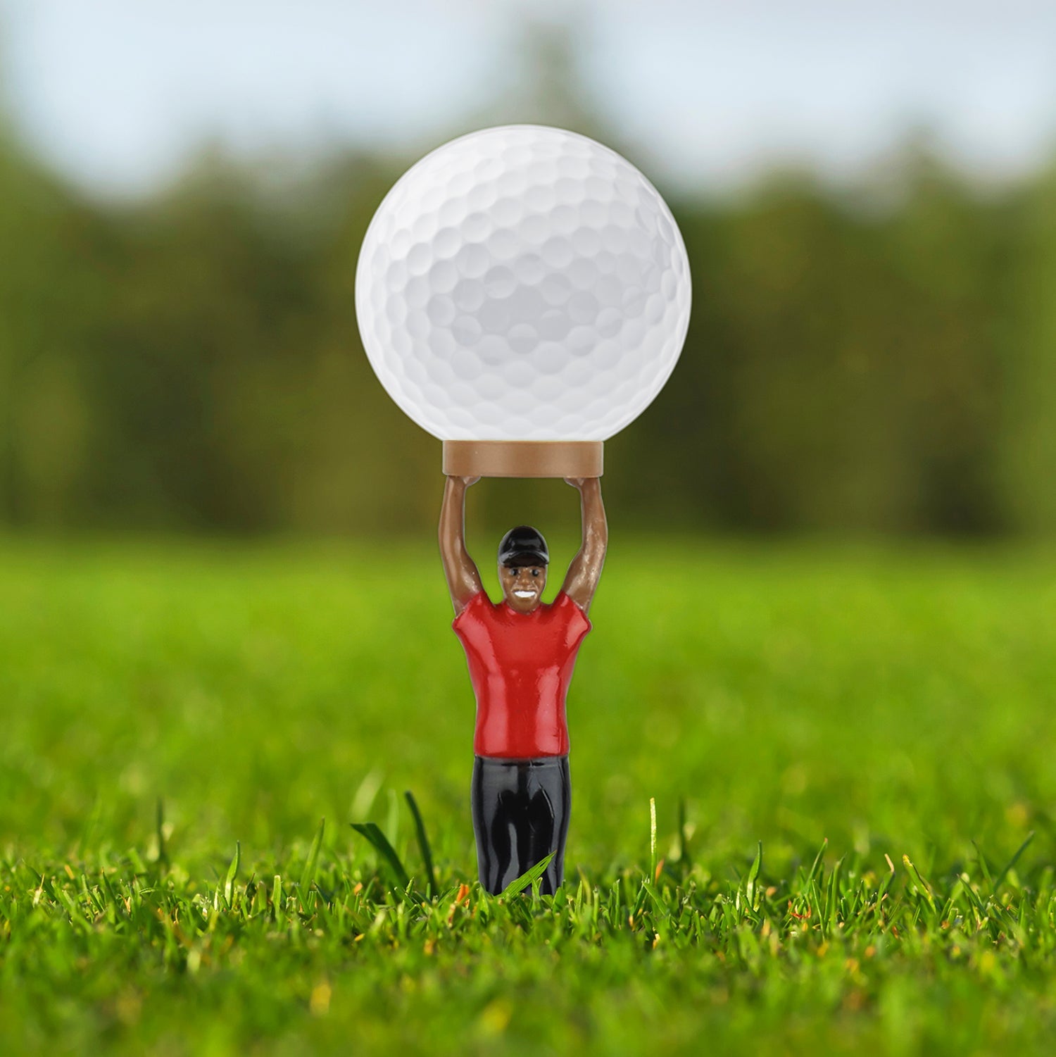 Novelty golf Tiger Tees - Gizmo Gifts