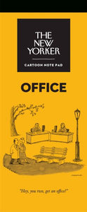 The New Yorker cartoon notepad -Office