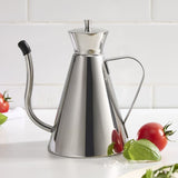 Oil can stainless steel 500ml