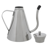 Oil can stainless steel 500ml