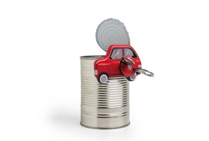 OTOTO Can - do car can opener - Gizmo Gifts