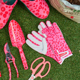 Sprout gardening gloves