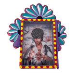 Mexican mini frame depicting Prince (10x9cm)