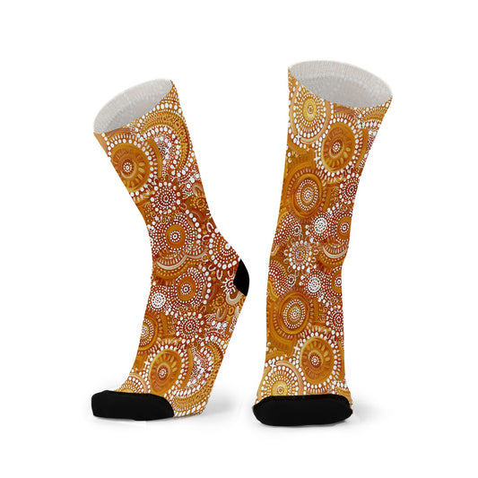 Unisex socks- Radiance by REDFOX SOX