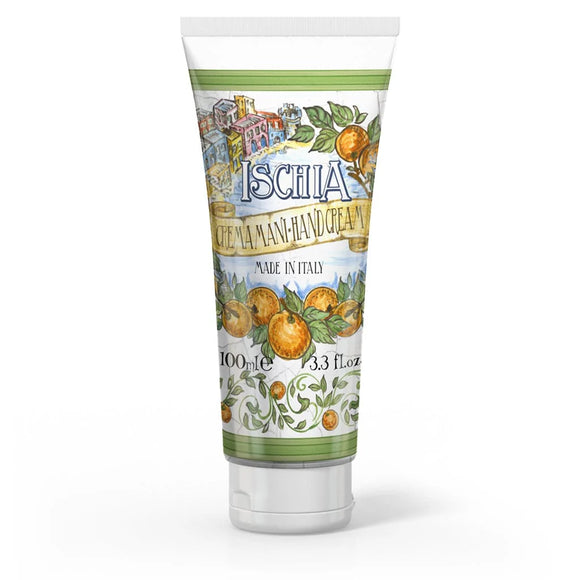 Rudi Profumi Ischia hand cream (100ml)