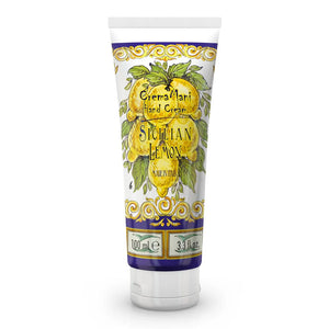 Rudi Profumi Sicilian Lemon hand cream (100ml)