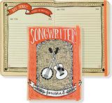 Journal-Mid Songwriter's 