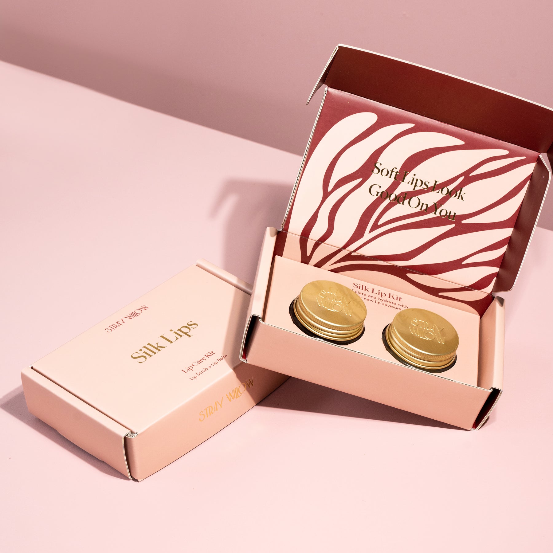 Stray Willow Silk Lip kit - Gizmo Gifts
