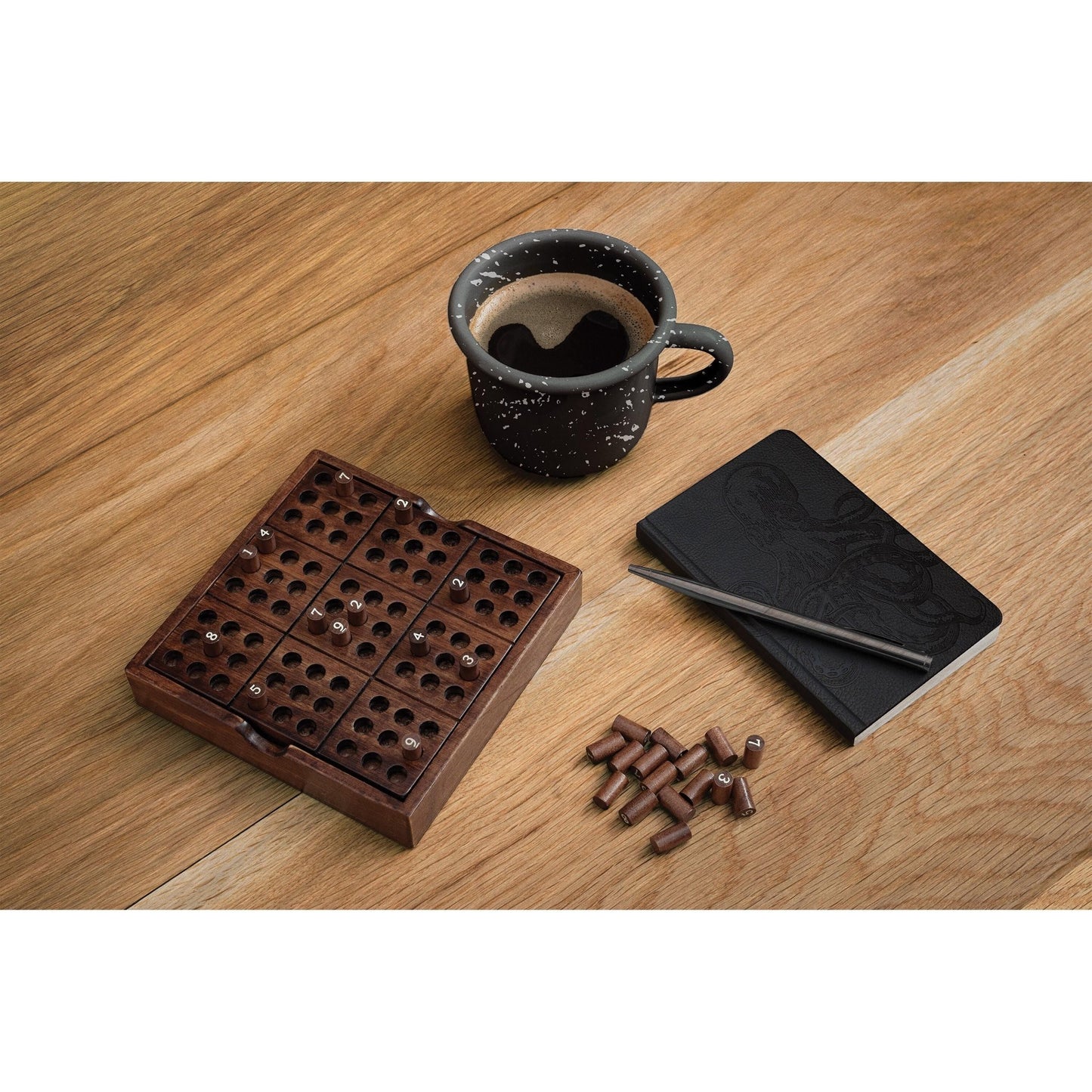 Sudoku - Iron & Glory - Gizmo Gifts