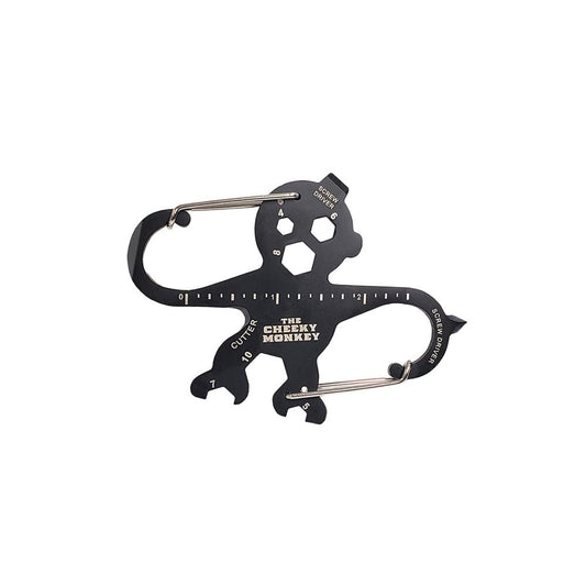 The Cheeky Monkey Carabiner tool - Gizmo Gifts