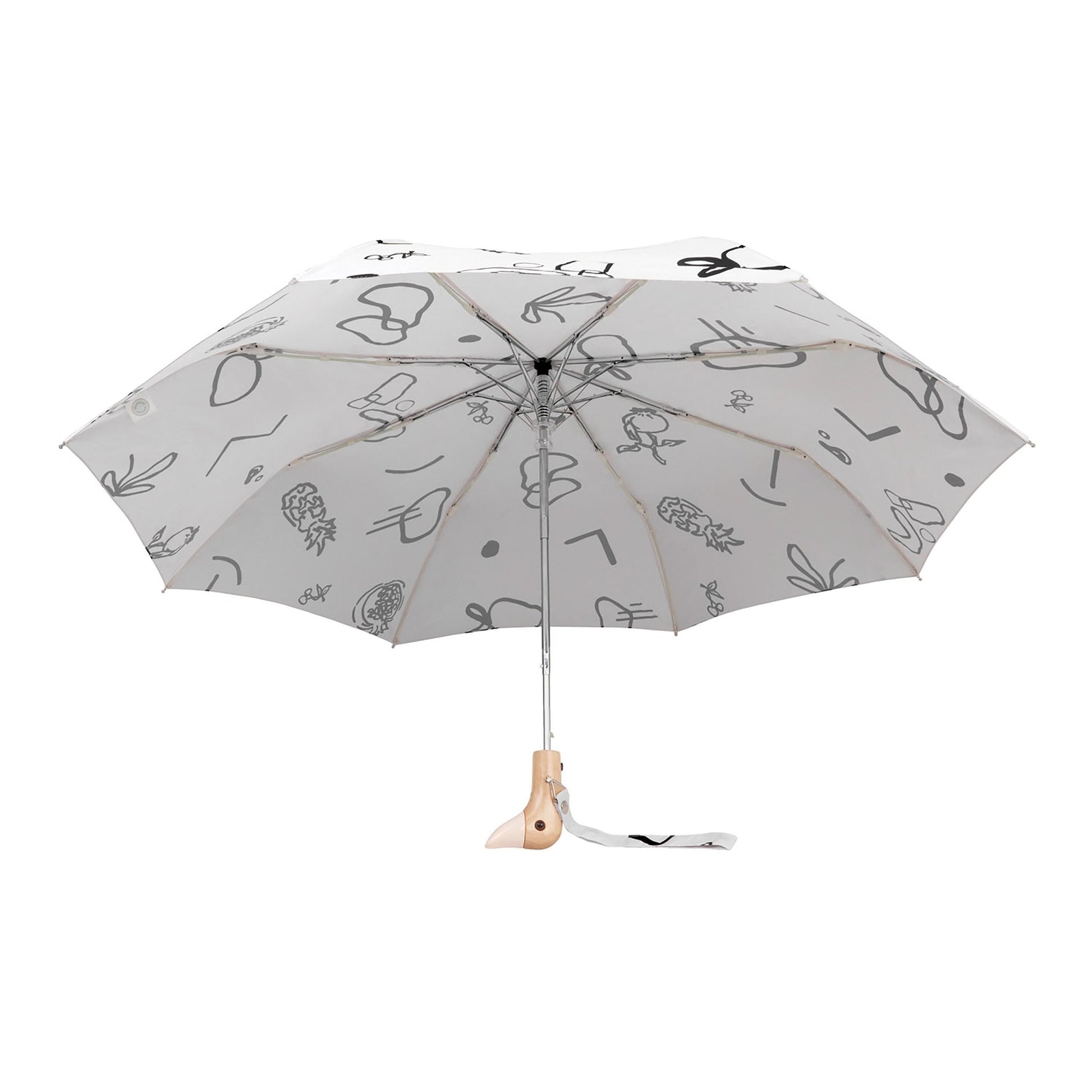 The Original Duckhead Umbrella - Fruits and Shapes - Gizmo Gifts