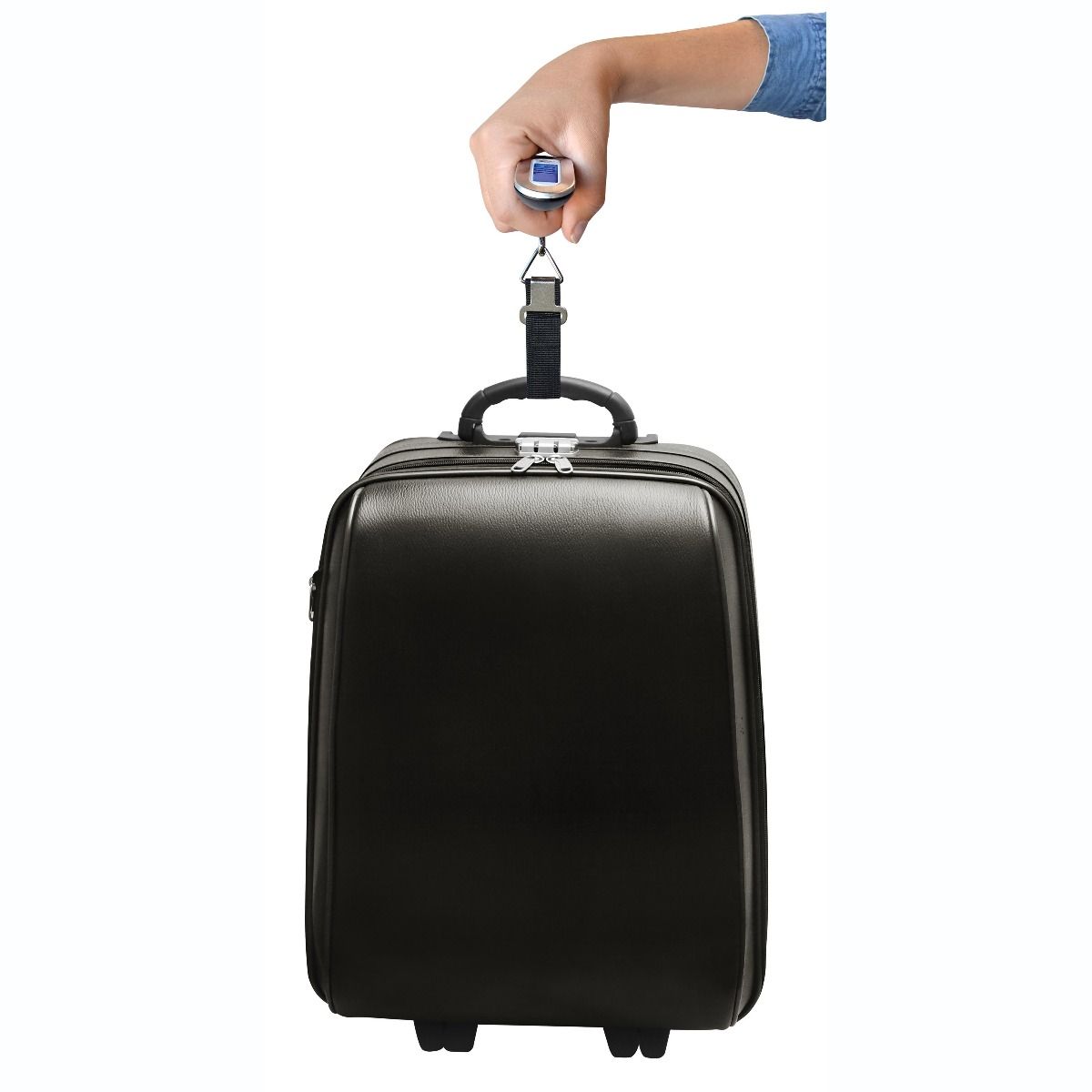 Travel scale digital by ISGIFT - Gizmo Gifts
