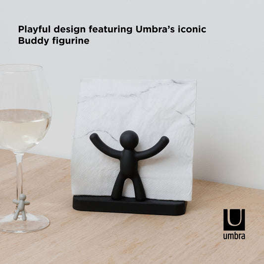 Umbra Buddy napkin holder - Gizmo Gifts