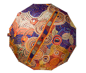 Nora Davidson fold up umbrella by Alperstein Designs