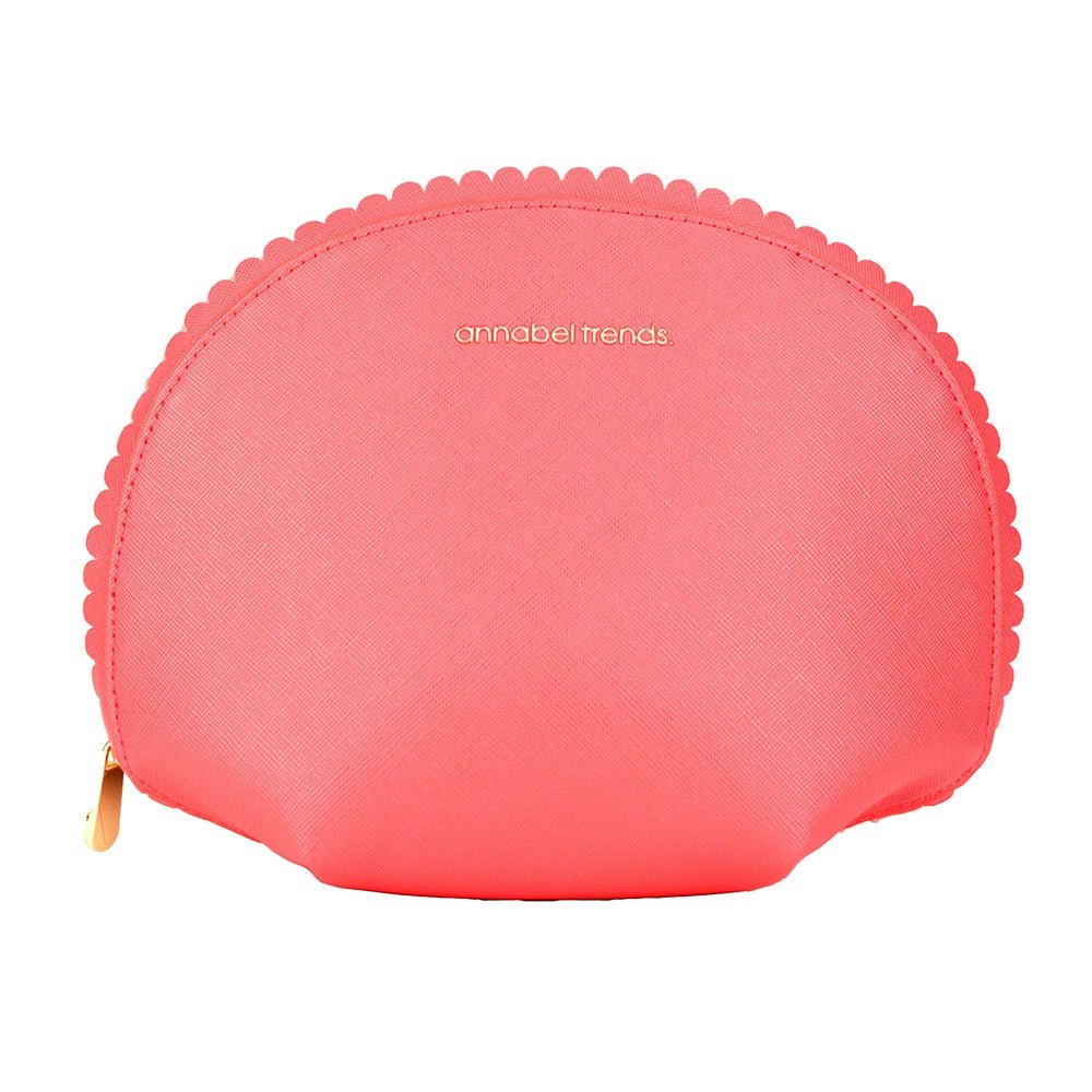 Vanity pouch warm red by ANNABEL TRENDS - Gizmo Gifts