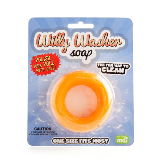 Weener Kleener novelty soap - Gizmo Gifts