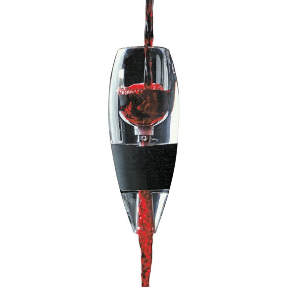 Wine aerator