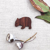 Buttonworks Australian animals magnet