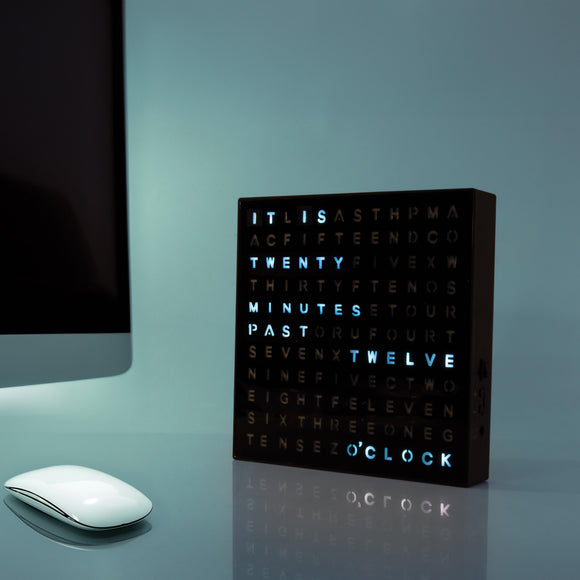 Maverick Digital world clock