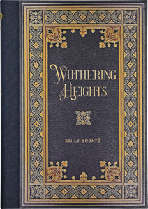 Book- Wuthering Heights by Emily Bronte