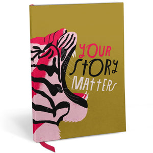 Journal- Your story matters