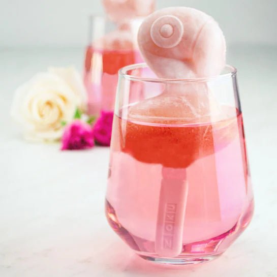 Zoku Flamingo Ice - cream moulds - Gizmo Gifts