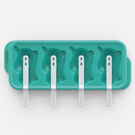 Zoku Unicorn Ice - cream moulds - Gizmo Gifts