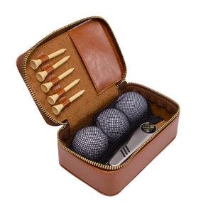 Gentleman's Golf kit by Annabel Trends