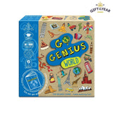 GO GENIUS World- The Board Game