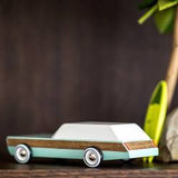 CANDYLAB - Woodie Redux wooden toy car