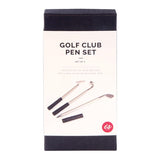 Executive Golf club pen set by ISGIFT