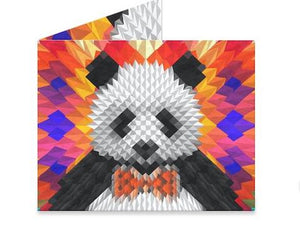 MIGHTY WALLET Panda - Gizmo Gifts