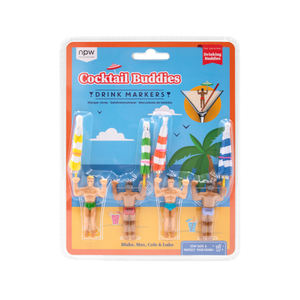 NPW Drinking buddies - Cocktail buddies