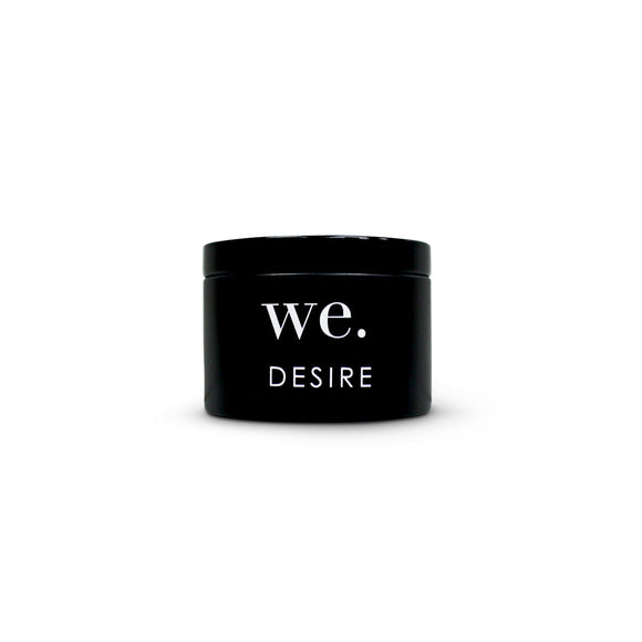 Loobylou (WE. Travel tin candle) DESIRE