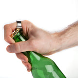 Beer bottle opener ring by MDI