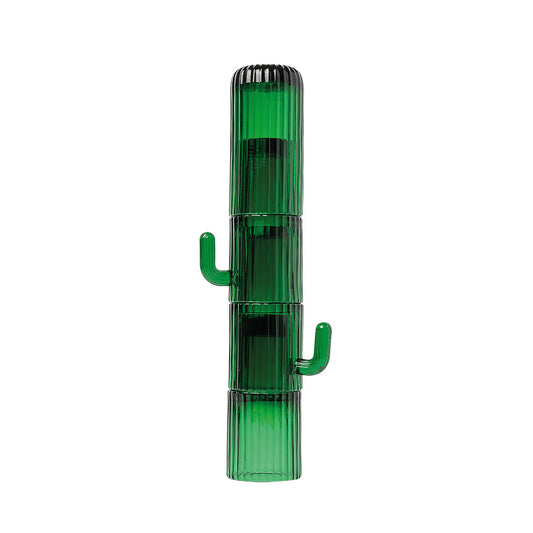 DOIY Long Cactus Saguaro stacking glasses