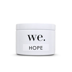 Loobylou (WE. Travel tin candle) HOPE