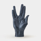 CANDLE HAND- BLACK LLAP gesture