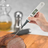 Digital baking & candy thermometer by POLDER