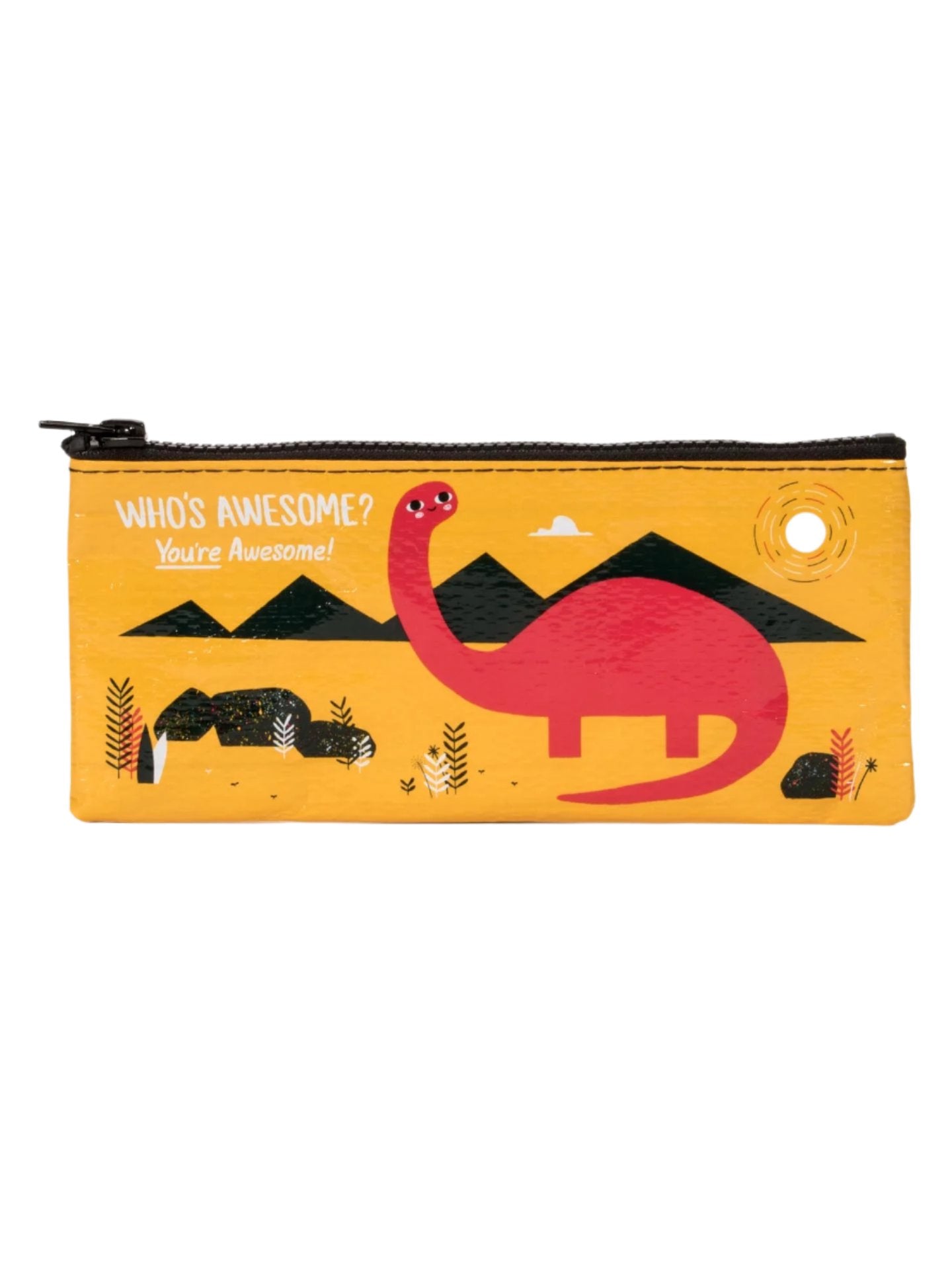BLUEQ Pencil case - Who's awesome? - Gizmo Gifts