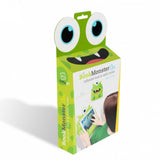 The BOOKMONSTER air- tablet and book holder/Green