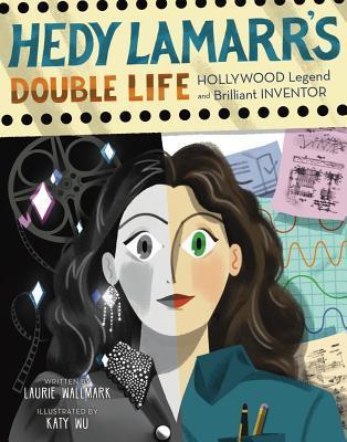 Book - Hedy Lamarr's Double Life: Hollywood Legend by STERLING BOOKS - Gizmo Gifts