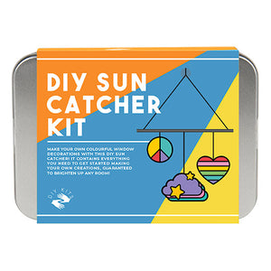 DIY Sun catcher craft kit by Gift Republic