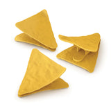 Tortilla shaped food bag clips by FRED